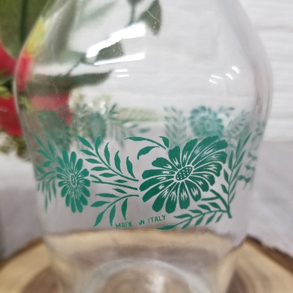 MC bar decanter (Italy) - Picture 6 of 7